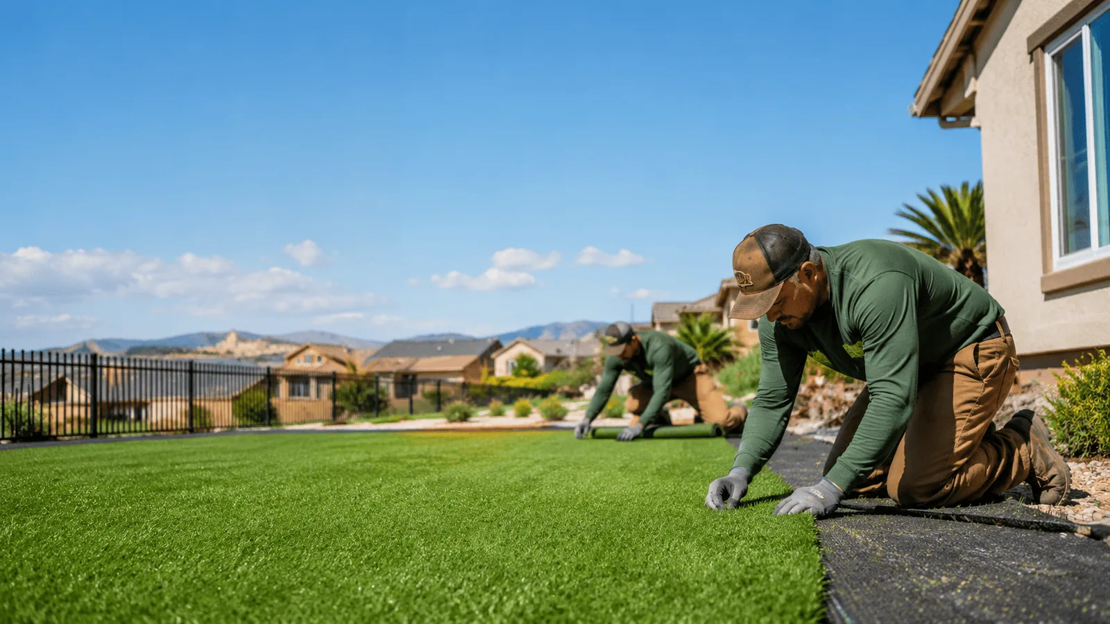 Pet Turf Installation in Loco, OK near me